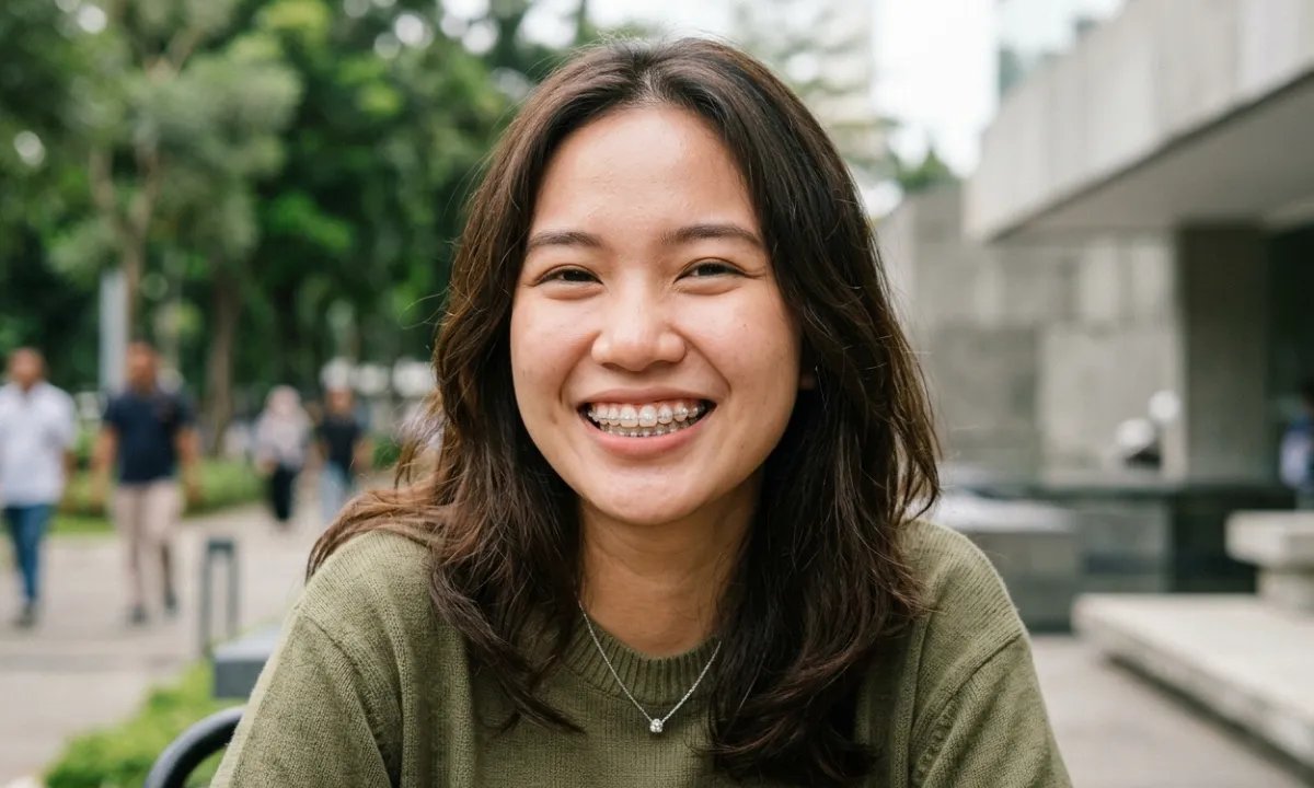 Behel Sapphire, 5 Kelebihan, Kekurangan & Estimasi Biaya