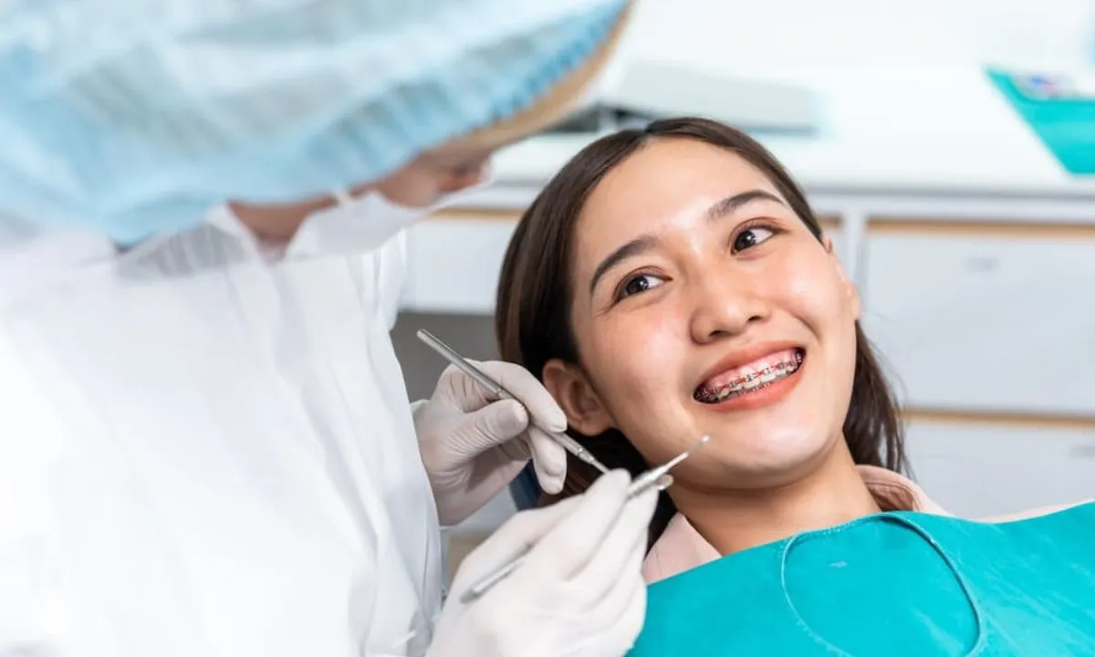 Standar Prosedur Pasang Behel Harga 2 Jutaan