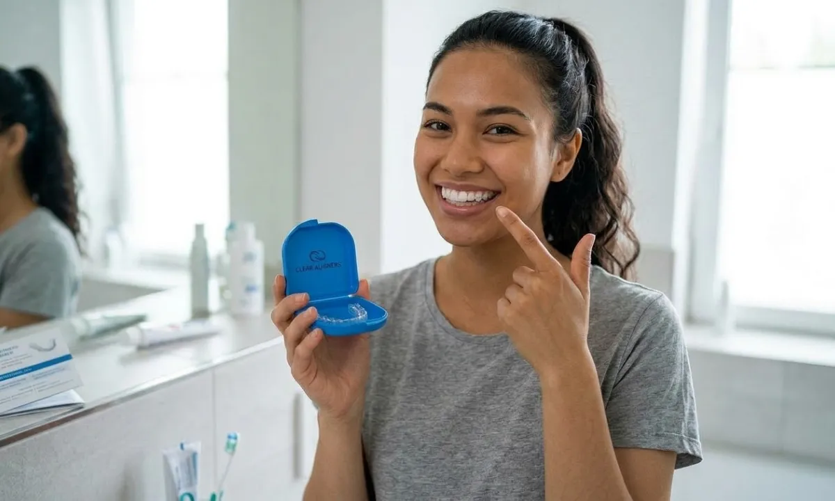 7 Cara Merapikan Gigi Tanpa Behel Itu Hoax, Ini Faktanya! - Edental