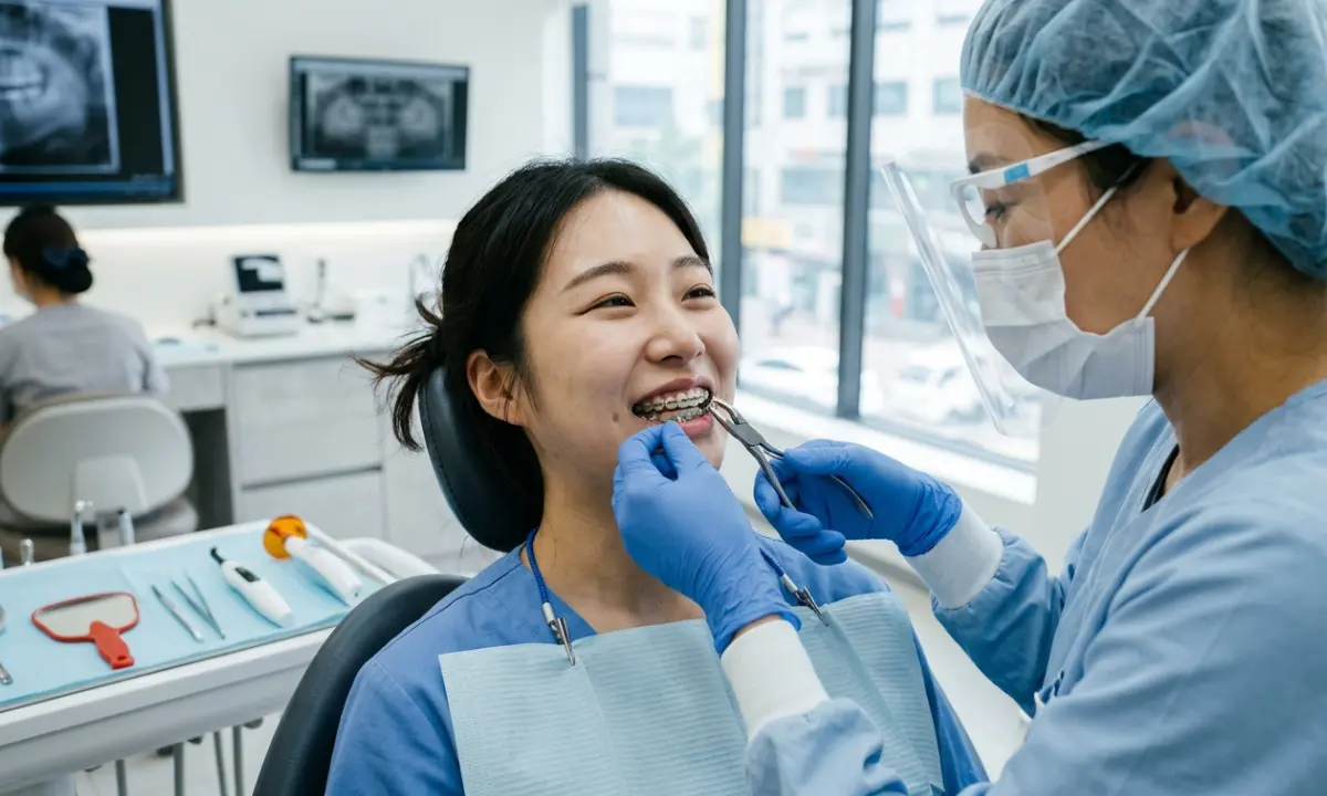 7 Fungsi Behel Gigi yang Wajib Anda Tahu Sebelum Pasang - Edental