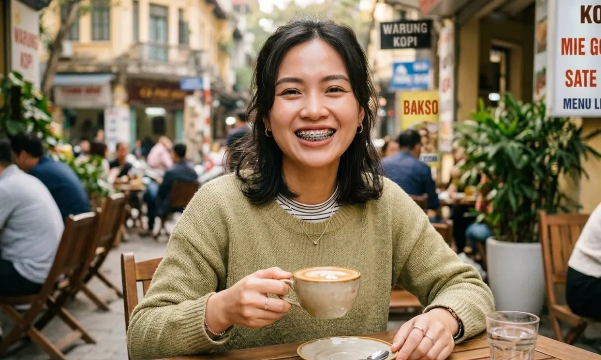 Behel Metal Informasi Lengkap & Promo Hemat (Perawatan Terbaik) - Edental