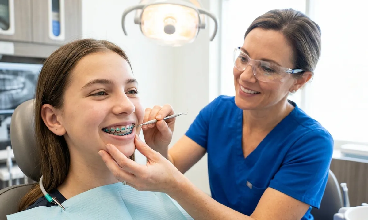 Behel Perawatan Tips yang Wajib Dilakukan Selama Pemakaian