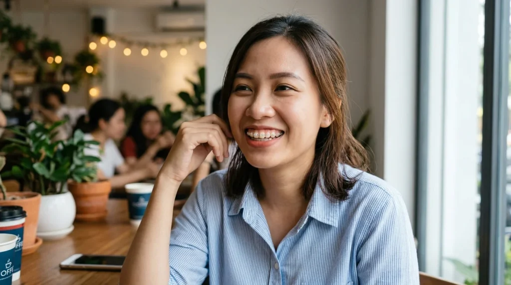 6 Perbedaan Behel Fashion dan Perawatan, Panduan Lengkap! 6 6 Perbedaan Behel Fashion dan Perawatan, Panduan Lengkap! - Edental