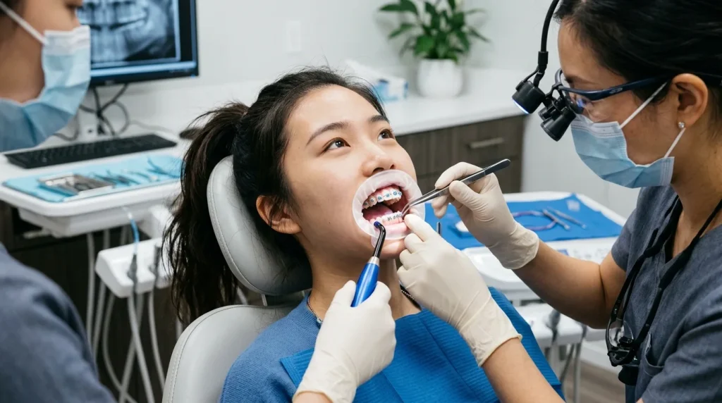 6 Proses Pemasangan Behel Profesional, Solusi Gigi Rapi! 1 6 Proses Pemasangan Behel Profesional, Solusi Gigi Rapi - Edental
