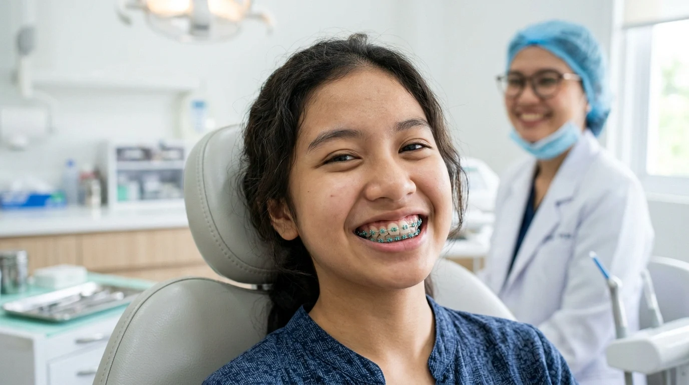 Behel Gigi: Panduan Terlengkap Jenis & Biaya Terbaru 19 harga behel gigi termurah